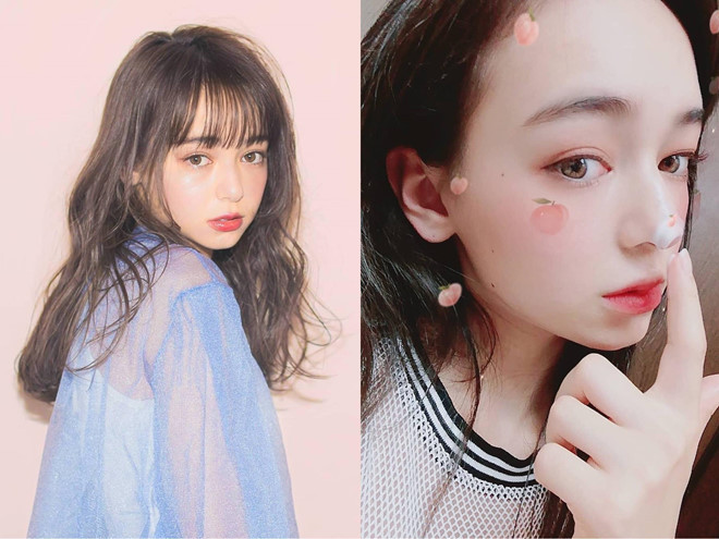 Đổi lại, Sera Malika sở hữu gương mặt xinh xắn như thiên thần, với đôi mắt to tròn, sống mũi cao và bờ môi căng mọng. Trên tài khoản cá nhân, 10X thường xuyên khoe những khoảnh khắc đáng yêu của mình. Cô nàng thường xuyên sử dụng tông trang điểm màu cam đào để phù hợp với lứa tuổi.