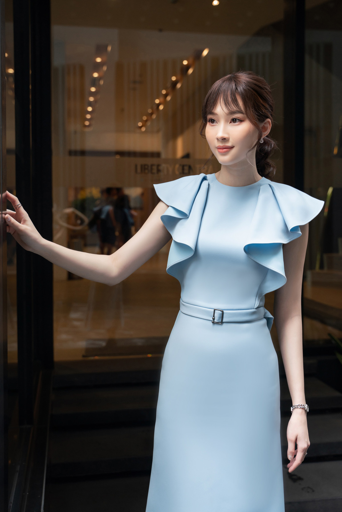 Con gái Đặng Thu Thảo - bé Sophie chào đời vào ngày 20/3/2018, đến nay đã 1 tuổi rưỡi.