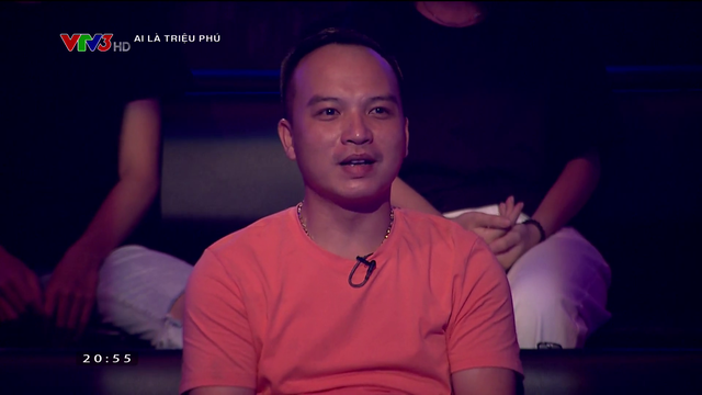 Khanh Linh “Ve nha di con” cong khai chong tren song truyen hinh