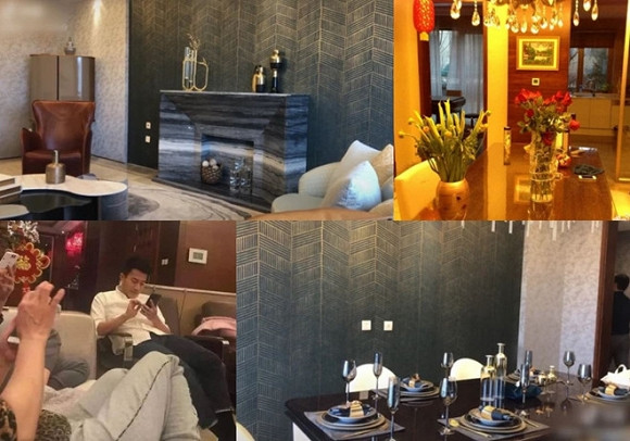 Duong Mich rao ban biet thu hon 320 ty sau thong tin ly hon