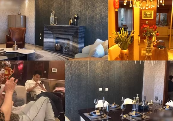 Duong Mich rao ban biet thu hon 320 ty sau thong tin ly hon