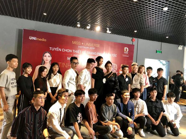 “Ban tho” rut khoi cuoc dua thiet ke trang phuc cho Hoang Thuy?-Hinh-4