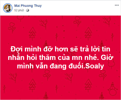 Hoa hau Mai Phuong Thuy bat ngo thong bao nhap vien giua dem-Hinh-2