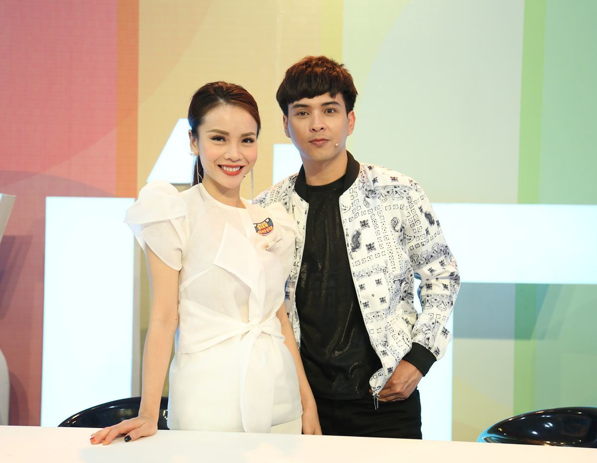 Ho Quang Hieu boi roi khi bi hoi 