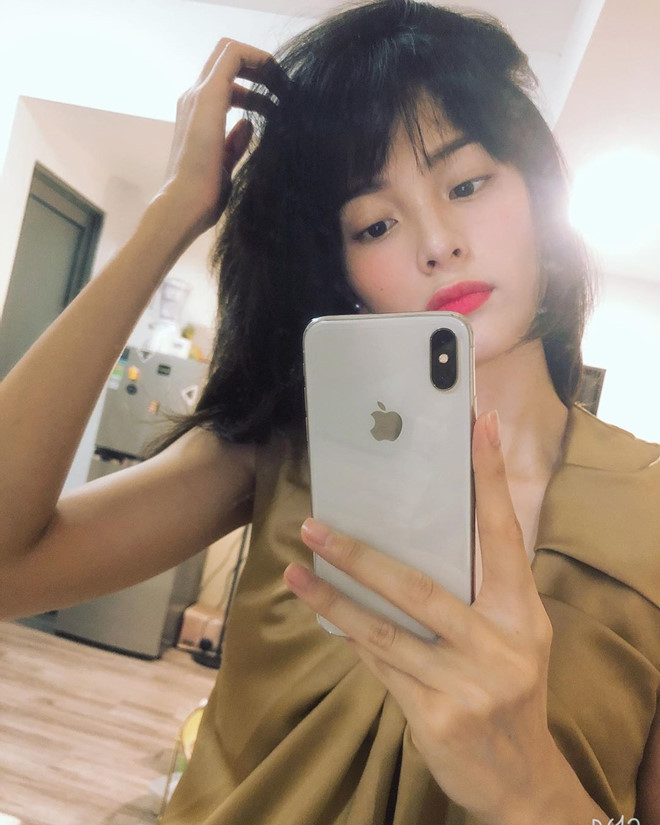 Hạ Vi sinh năm 1993 và được mệnh danh là hot girl nhờ ngoại hình sáng, gương mặt tạo được thiện cảm. Khi lên 20 tuổi, cô đã Nam tiến để học tập, sinh sống và hoạt động nghệ thuật.