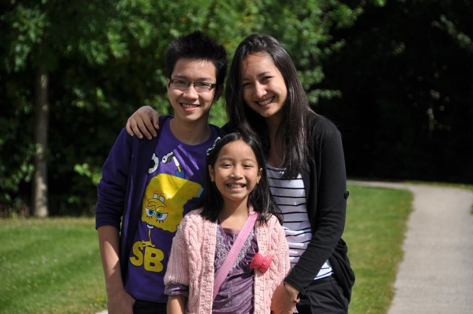 Ba người con tài giỏi của nhạc sĩ Anh Quân và ca sĩ Mỹ Linh. Con gái lớn Anna đang sống và làm việc tại Mỹ. Con trai Anh Duy đang học ngành Y tại Úc. Còn con gái út Mỹ Anh được đánh giá cao về năng khiếu nghệ thuật.