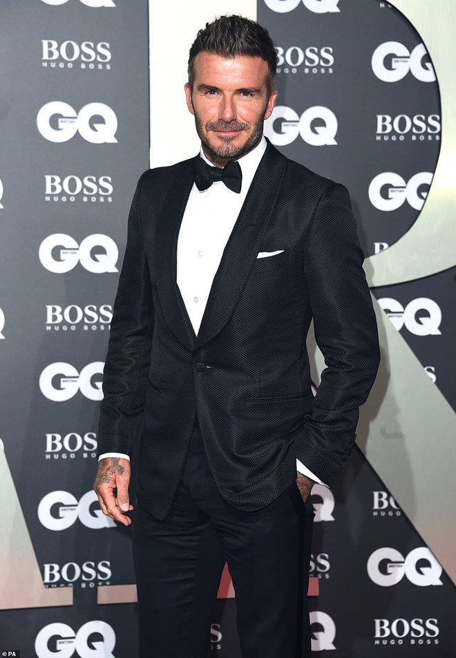 Cựu danh thủ CLB Manchester United thắng giải thưởng đặc biệt trong lễ trao giải lần này. Men Of The Year 2019 là sự kiện thường niên do tạp chí GQ tổ chức, nhằm tôn vinh những người đàn ông và phụ nữ truyền cảm hứng trong 12 tháng qua.