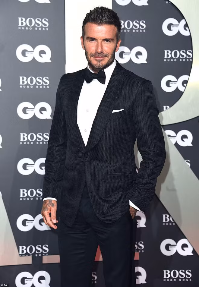 Cựu danh thủ CLB Manchester United thắng giải thưởng đặc biệt trong lễ trao giải lần này. Men Of The Year 2019 là sự kiện thường niên do tạp chí GQ tổ chức, nhằm tôn vinh những người đàn ông và phụ nữ truyền cảm hứng trong 12 tháng qua.