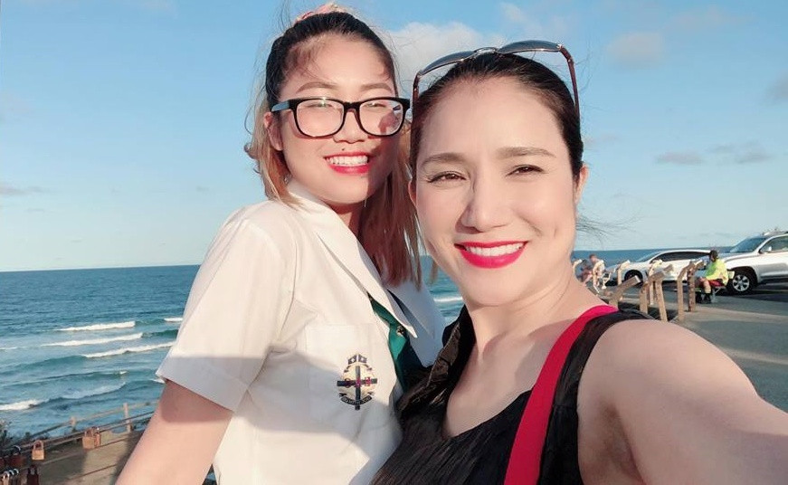 Cat Tuong can rut vi khong biet con gai bi ban be tay chay-Hinh-3