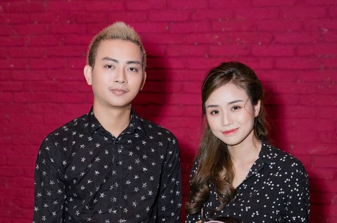 Hoai Lam va ban gai mac ao doi, chinh thuc tai xuat showbiz-Hinh-2