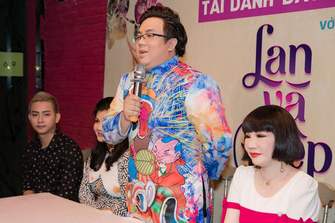 Hoai Lam va ban gai mac ao doi, chinh thuc tai xuat showbiz-Hinh-3