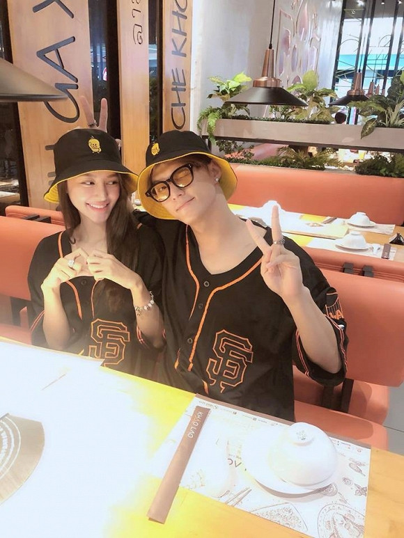 Linh Chi khoe dang ky ket hon voi Lam Vinh Hai, chinh thuc co chong-Hinh-2