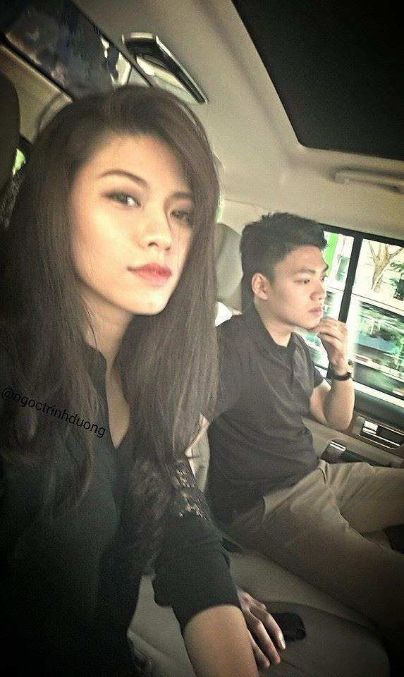 Bao Hung phan ung la sau khi lo anh hon Hoa hau Do My Linh-Hinh-4