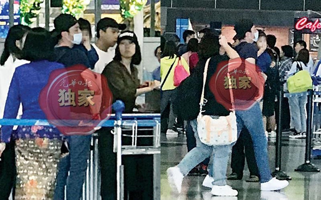 Lo hinh anh con gai cua Lam Tam Nhu va Hoac Kien Hoa