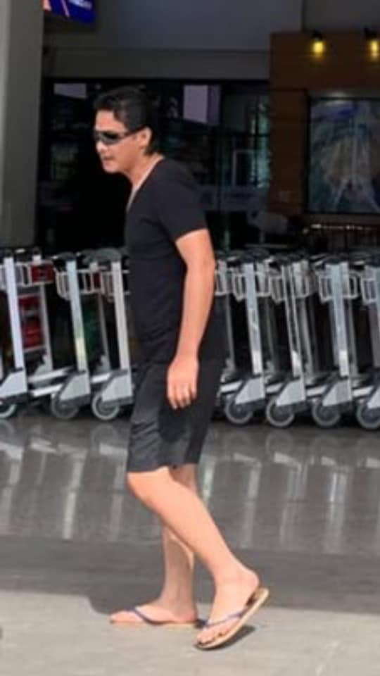 Ngoai hinh gay soc cua Phuong Chanel - Quach Ngoc Ngoan khi bi chup len-Hinh-2