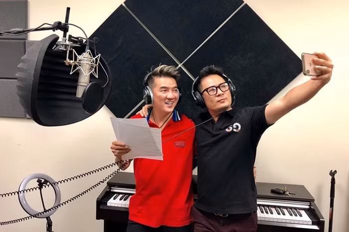 Cach mat 10 nam, Dam Vinh Hung - Bang Kieu lam hoa nho cai vuot ma