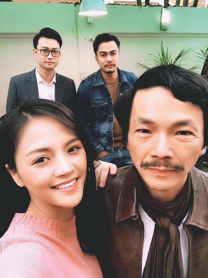 NSƯT Trung Anh đánh giá rất cao diễn xuất của Thu Quỳnh trong phim "Về nhà đi con".