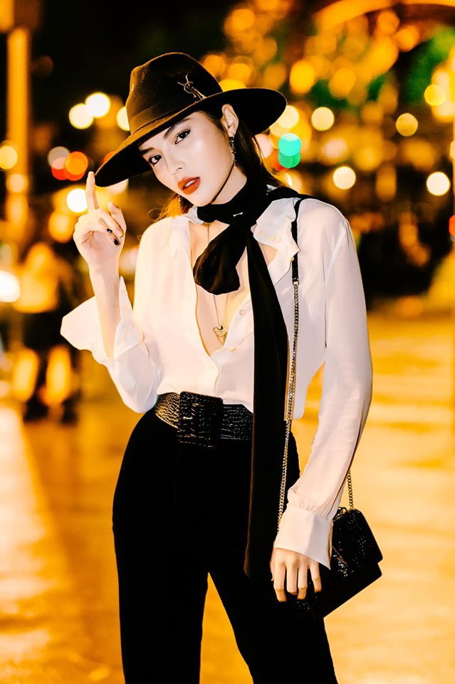 Gần đây, Kỳ Duyên cũng tâm sự cô tự tin hơn sau khi giảm cân thành công, giảm được khoảng hơn 10 kg.