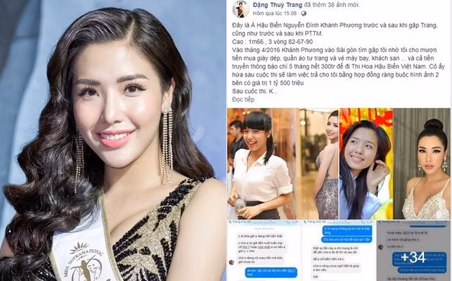 Phuong Khanh bi to no 2,8 ty: Nguoi dep, tien bac...bac mat!-Hinh-2