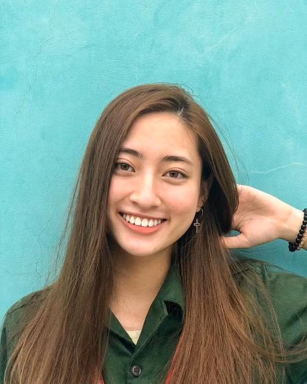 Nghi van Luong Thuy Linh lam rang sau dang quang-Hinh-4