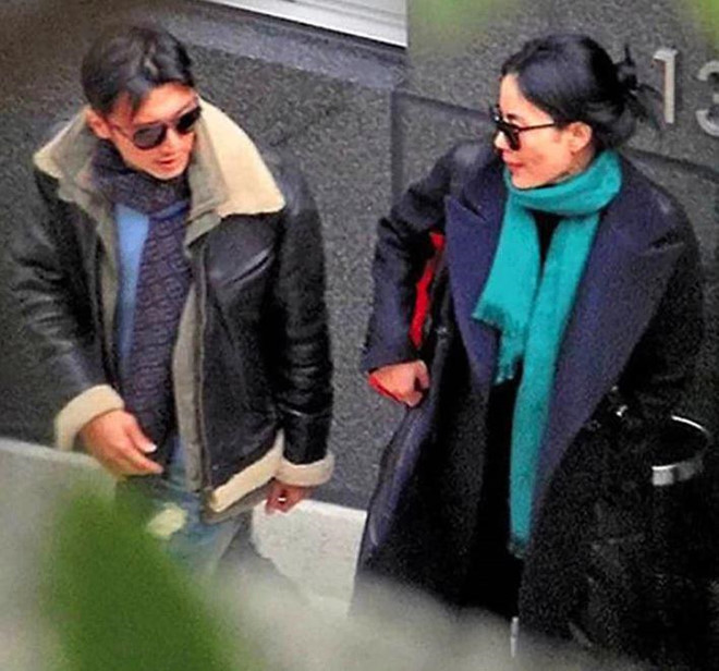 Vuong Phi - Ta Dinh Phong da ket hon bat chap tin don ran nut?-Hinh-2