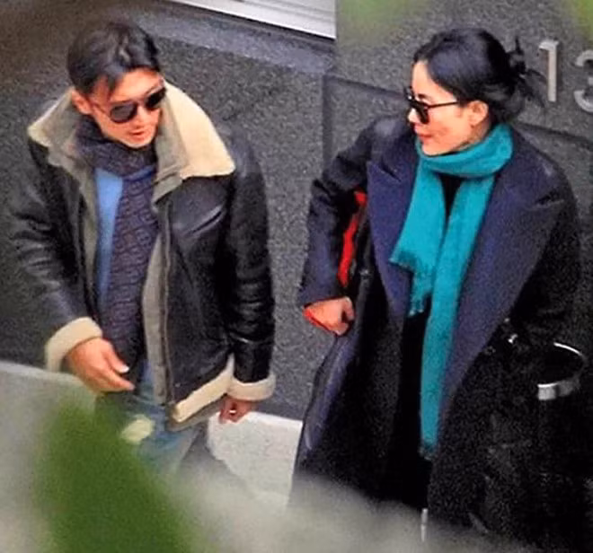 Vuong Phi - Ta Dinh Phong da ket hon bat chap tin don ran nut?-Hinh-2