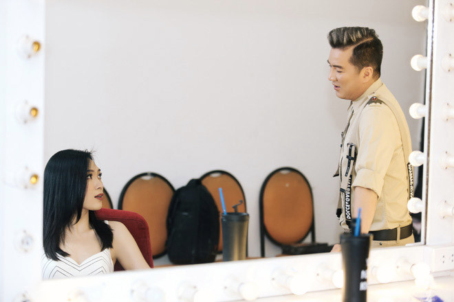 Điều này hoàn toàn trùng khớp với lời khẳng định “Tôi sẽ không cưới ai ngoài Mỹ Tâm” mà nam ca sĩ từng tuyên bố trước đó trên báo giới.