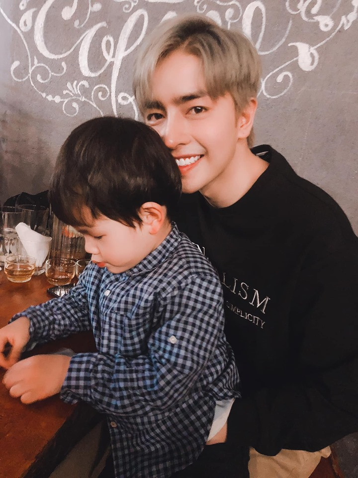 Ban trai moi kem Thu Thuy 10 tuoi tung tham gia gameshow 18+-Hinh-5