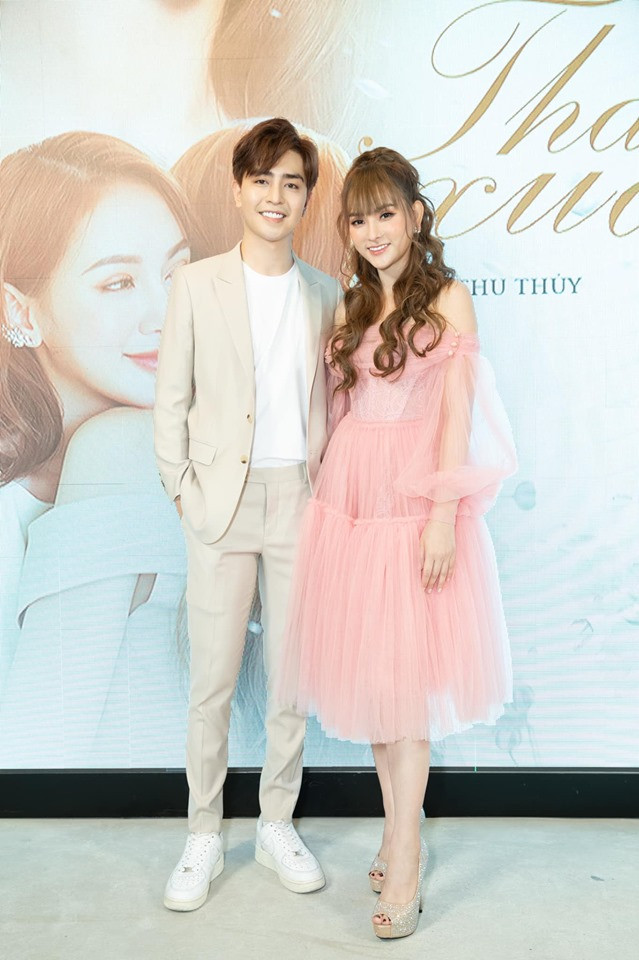 Ban trai moi kem Thu Thuy 10 tuoi tung tham gia gameshow 18+-Hinh-6