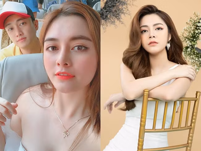 Nữ diễn viên đảm nhận vai phụ này trong phim "Về nhà đi con" chính là hot girl Cao Diệp Anh.