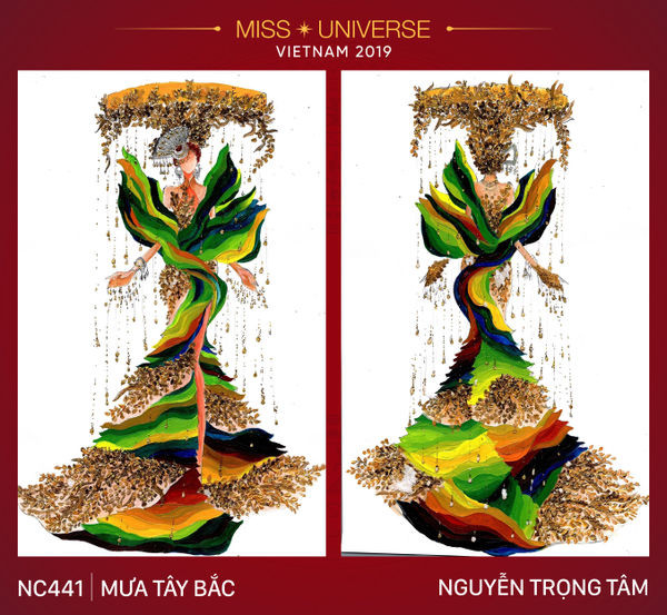 “Mưa Tây Bắc” vượt mặt “Văn Lang ngàn thu” vào những ngày bình chọn cuối cùng?