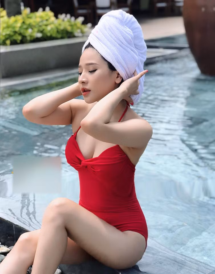 Mỗi tấm ảnh do Ivy chia sẻ đều hút nhiều lượt thích và bình luận xuýt xoa của dân mạng.