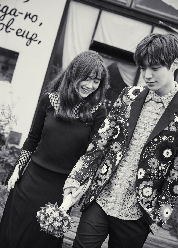 Ahn Jaehyun nop don kien Goo Hye Sun, quyet cham dut hon nhan