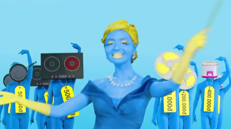 “Nho ve Ha Noi” bi che loi quang cao pho... qua da thanh phan cam-Hinh-3