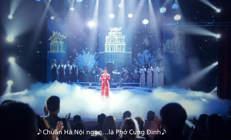 “Nho ve Ha Noi” bi che loi quang cao pho... qua da thanh phan cam-Hinh-2