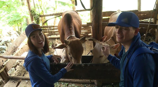 Cuoc dua ky thu Do My Linh tham gia bi khan gia che du doi