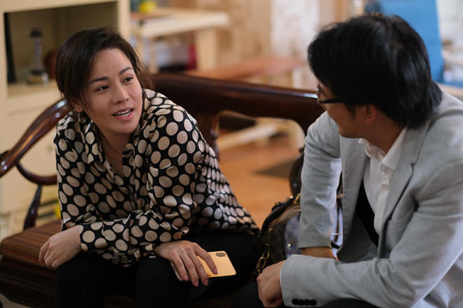 Khi biết tin biệt thự của Nhật Kim Anh ở huyện Bình Chánh bị trộm đột nhập, các diễn viên trong đoàn phim đã chia sẻ, an ủi, động viên cô. Họ mong muốn cơ quan điều tra sẽ sớm tìm ra thủ phạm, trả lại số tài sản đã mất cho Nhật Kim Anh.