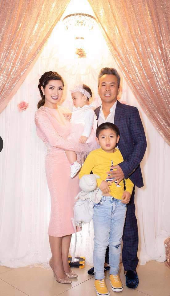 Ca si Nguyen Hong Nhung chia tay ban trai doanh nhan