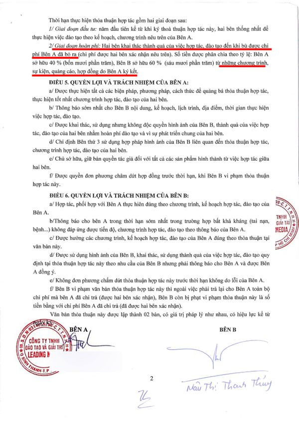 Phuc Nguyen cong bo hop dong voi Mau Thuy, noi 5 ty la hoang duong-Hinh-3