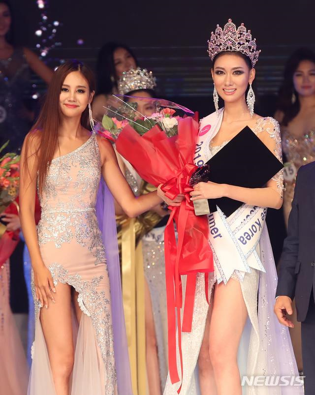 Người đẹp họ Lee sẽ đại diện Hàn Quốc tại Miss Universe 2019.