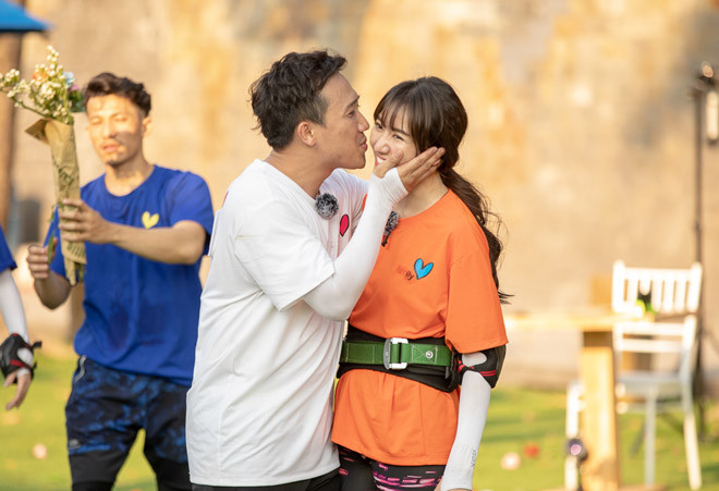 Hari Won noi dieu nay, Tran Thanh “tai mat“, khan gia vo tay-Hinh-2