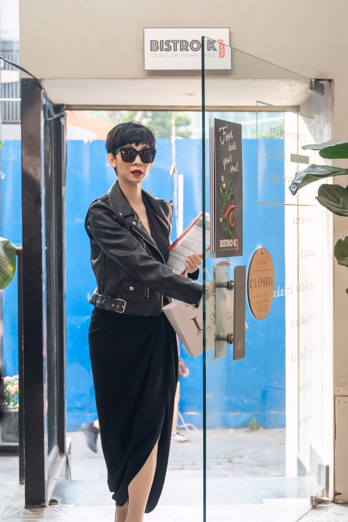 Xuan Lan co ban trai moi: “Tho da co nguoi de goi la ba“