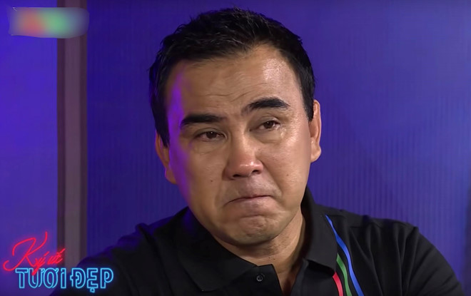 Quyen Linh nghen ngao ke ve thoi khuan vac, nhat rau cu o cho