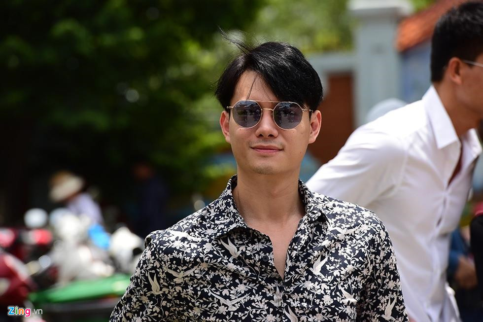 Diễn viên Anh Dũng gây chú với vẻ ngoài điển trai, bảnh bao. Vừa qua, diễn viên phim Sống chung với mẹ chồng cùng Trương Ngọc Ánh tham gia lễ trao giải Seoul Drama Awards 2019 tại Hàn Quốc.