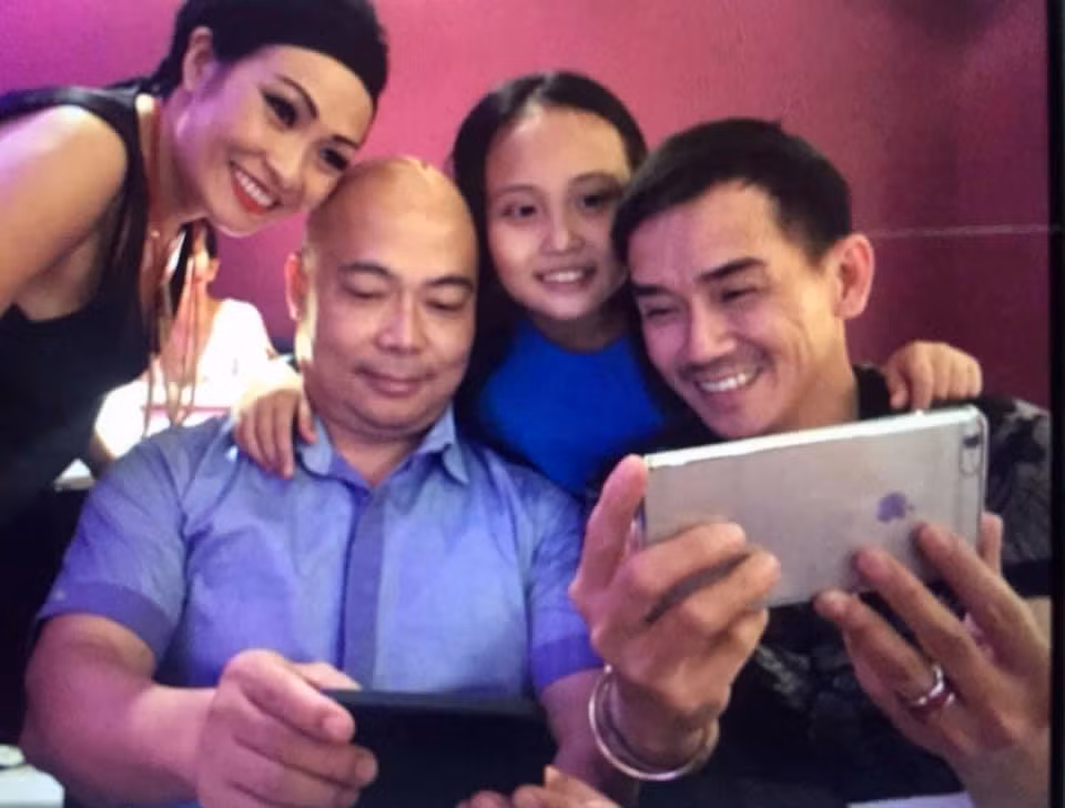 Phuong Thanh xa tang bo cua con gai, tiet lo dieu dac biet