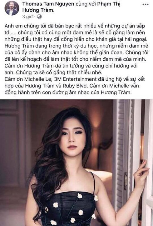 Huong Tram bat ngo ki hop dong 5 nam ca hat tai My-Hinh-2