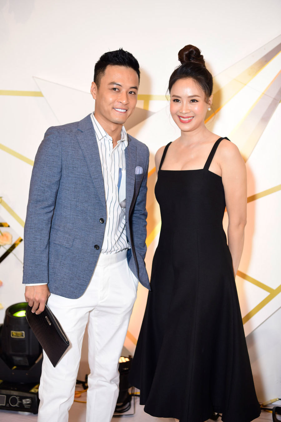 Diễn viên Hồng Đăng chia sẻ đây là lần thứ 4 anh được đề cử nhưng anh vẫn cảm thấy vui và háo hức khi khán giả vẫn nhớ đến mình.