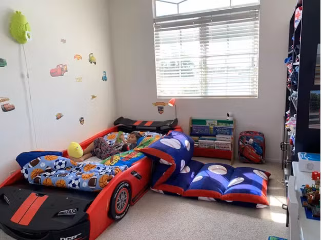 Ngo ngang cuoc song that cua con trai Ngo Kien Huy tai My