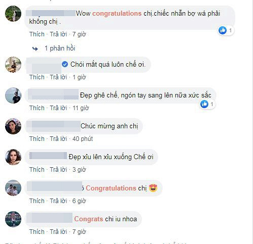 Hoa hau Thu Hoai khoe nhan kim cuong, duoc ban trai kem tuoi cau hon?-Hinh-2