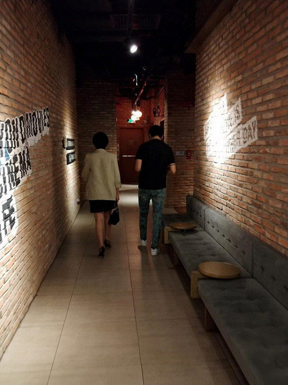 Phan ung cua Tim khi dinh tin don hen ho Dam Phuong Linh